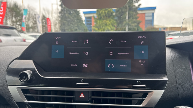 Citroen C4 1.2 PureTech [130] Sense Plus 5dr Petrol Hatchback